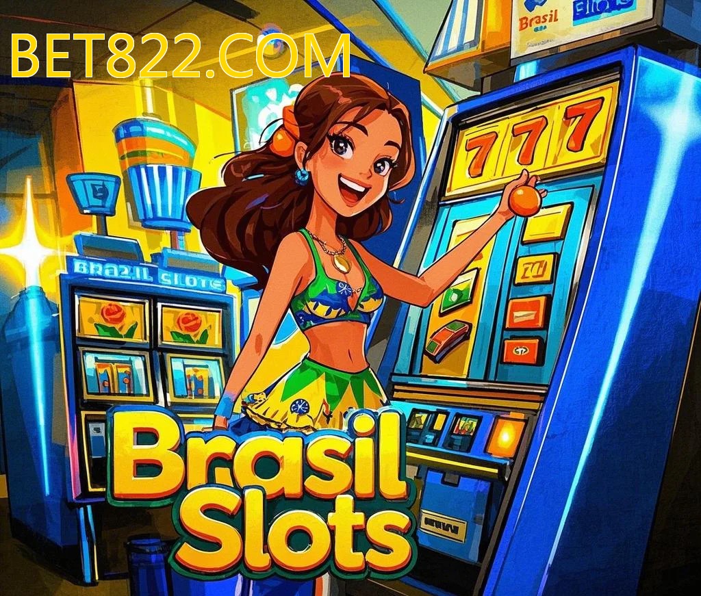 bet822 GAME-Slots